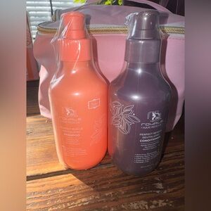 Royale Hair Rescue Perfect Rescue Revitalizing Shampoo and Conditioner